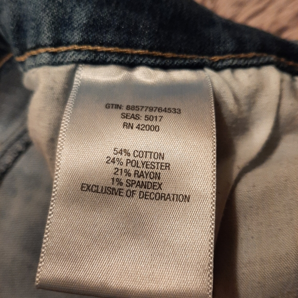 Adam Levine Jeans Size 13 - Picture 10 of 10